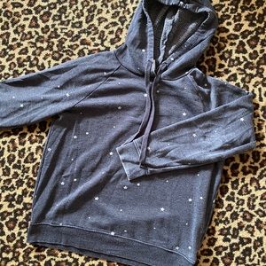 Z Supply Star Hoodie